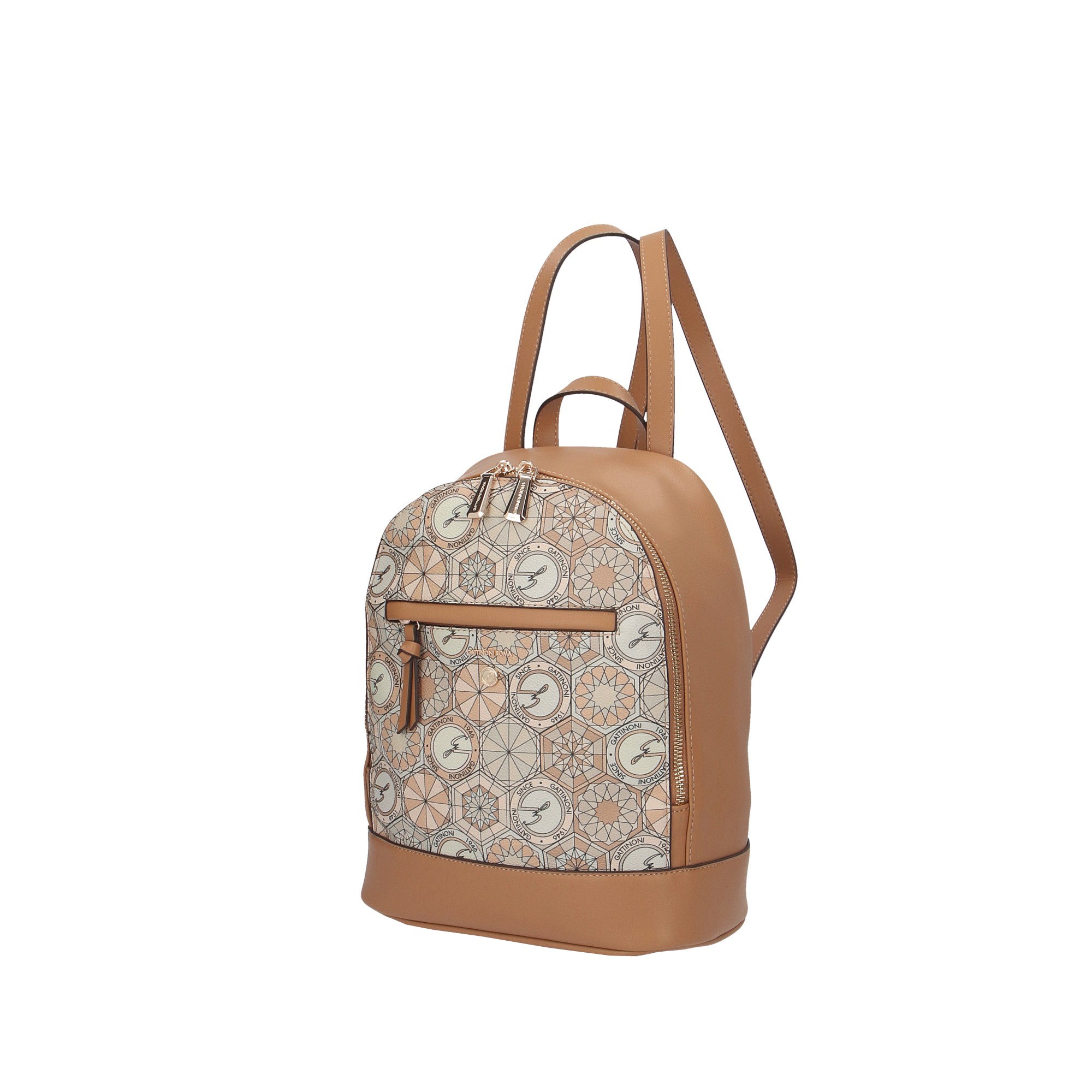Gattinoni Roma ZAINETTO Nocciola/beige