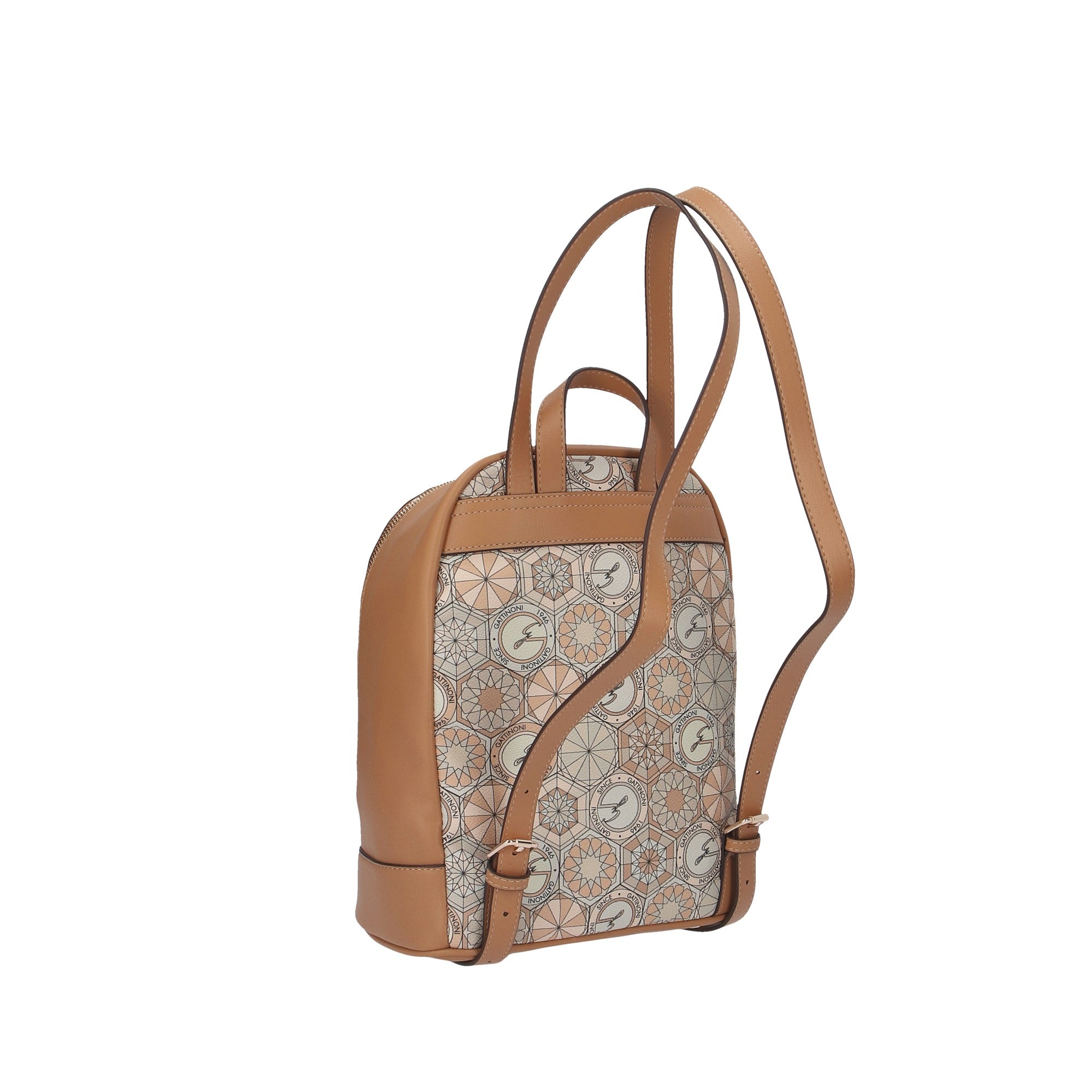 Gattinoni Roma ZAINETTO Nocciola/beige