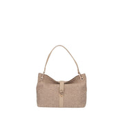 Gattinoni Roma BORSA A SPALLA Beige