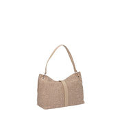 Gattinoni Roma BORSA A SPALLA Beige