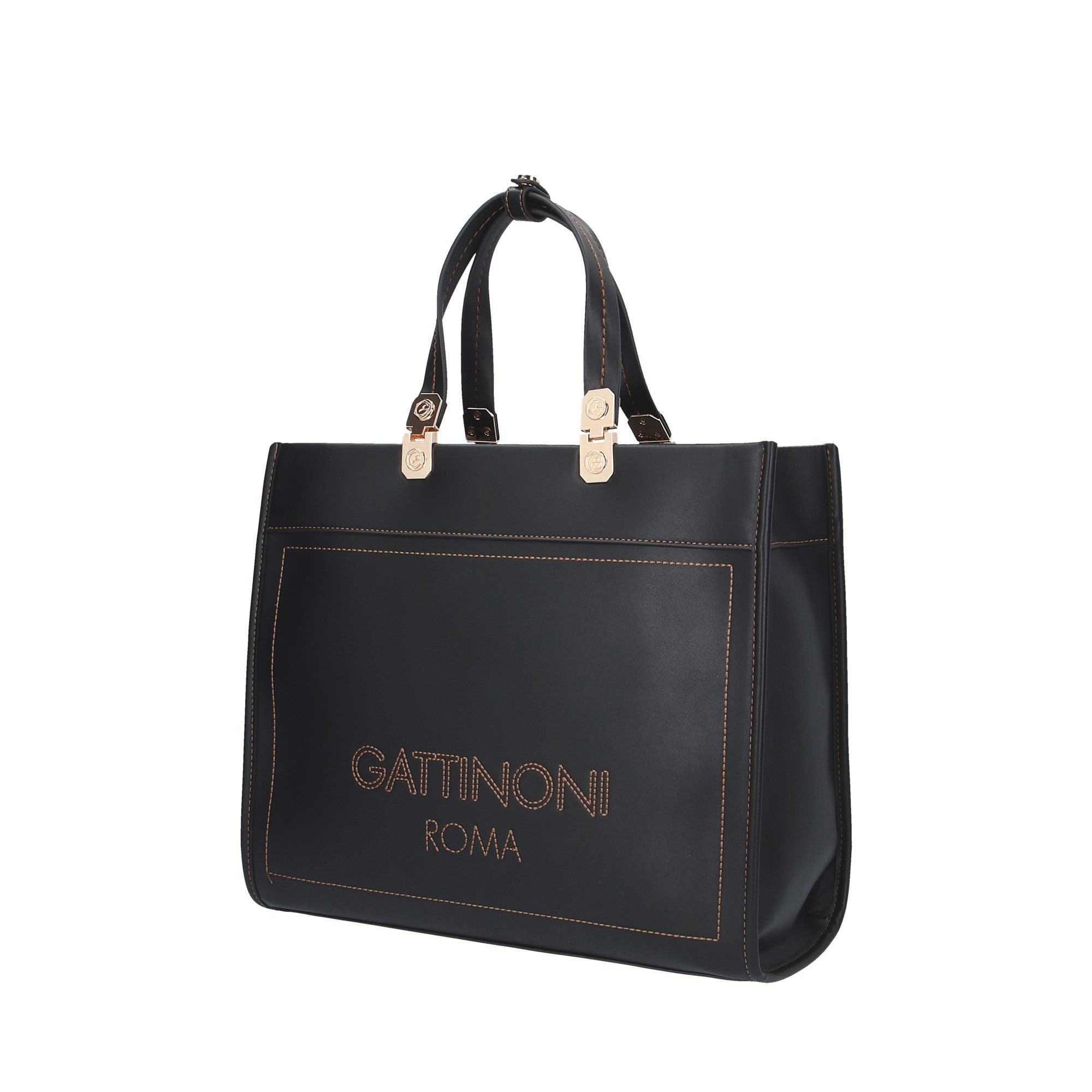 Gattinoni Roma BORSA A MANO Nero