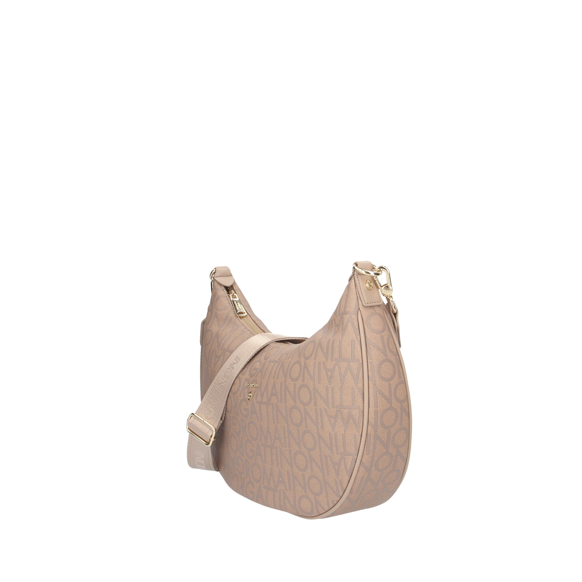 Gattinoni Roma MEZZALUNA Beige