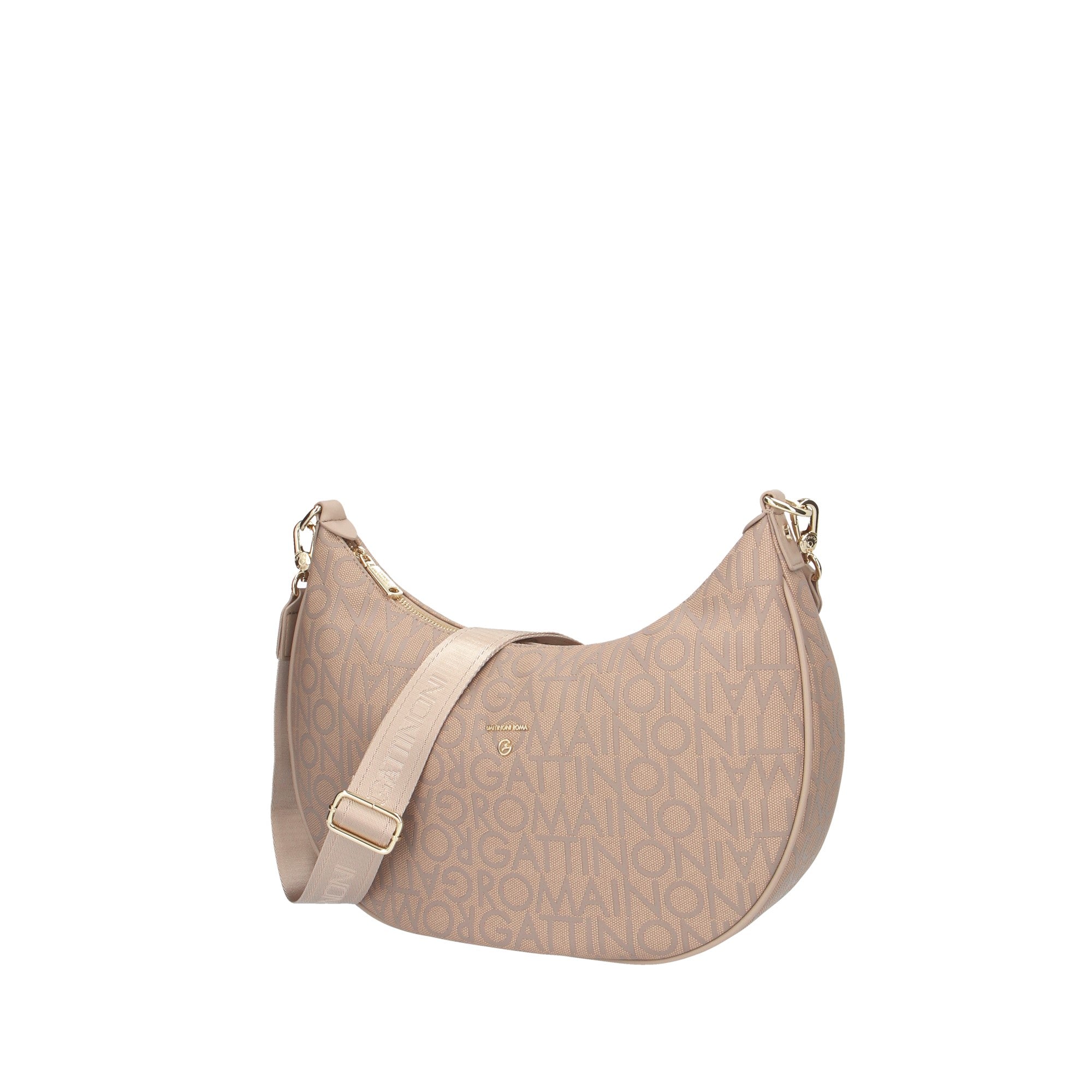 Gattinoni Roma MEZZALUNA Beige
