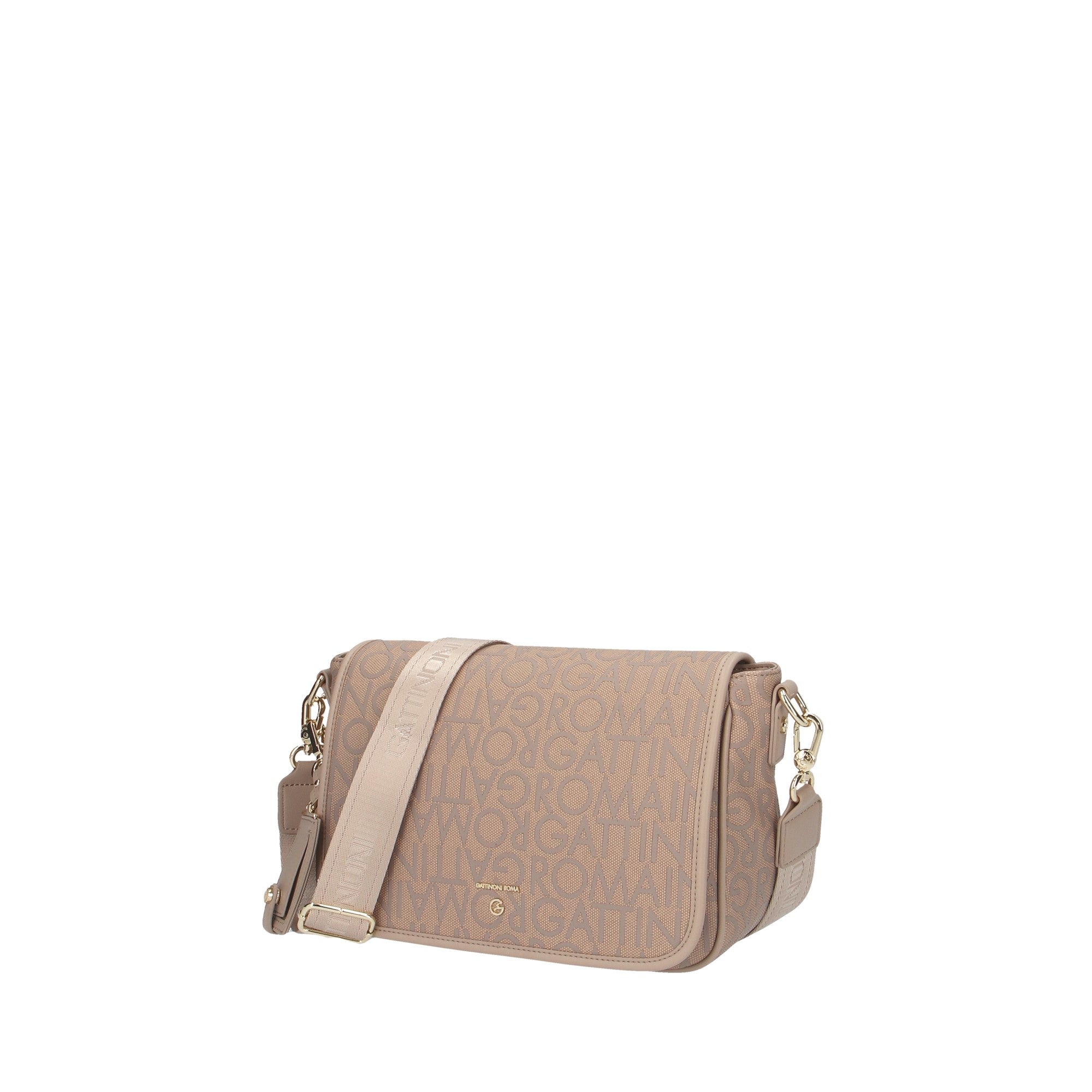 Gattinoni Roma TRACOLLA Beige