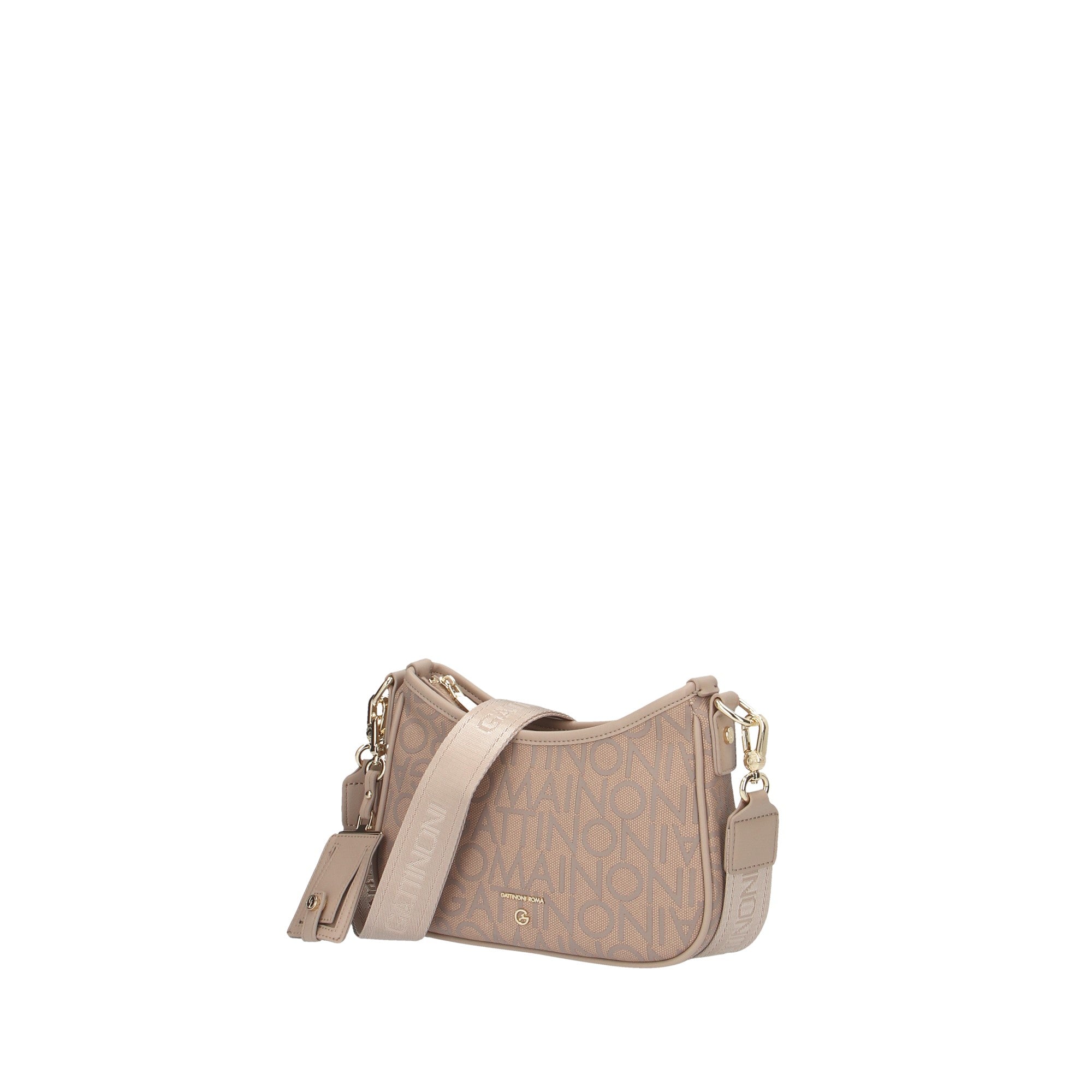 Gattinoni Roma TRACOLLA Beige