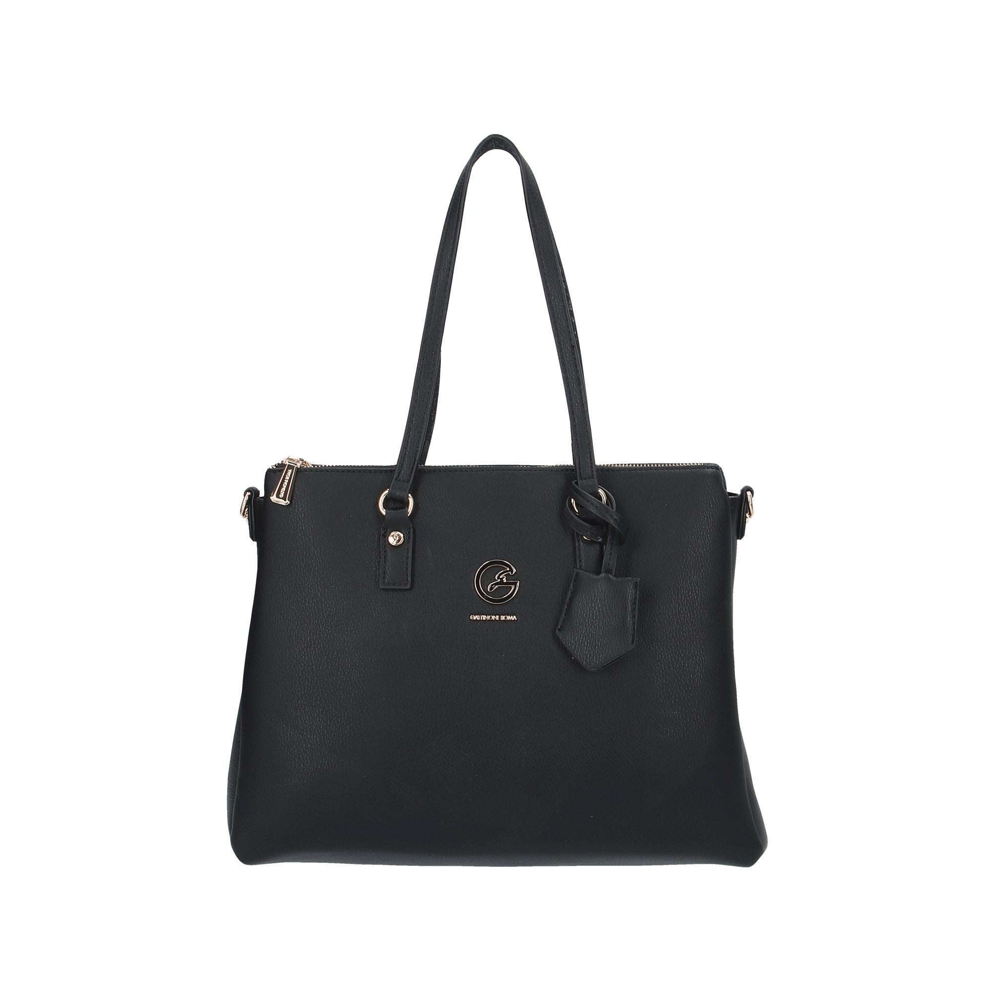 Gattinoni Roma BORSA A SPALLA Nero