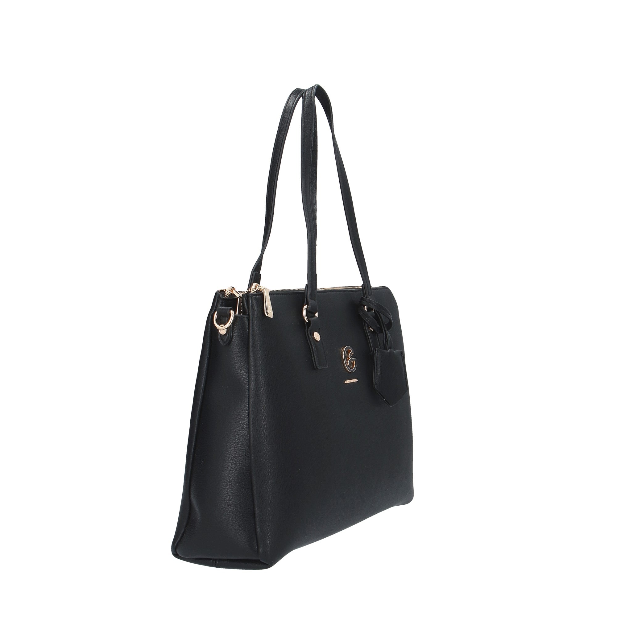 Gattinoni Roma BORSA A SPALLA Nero