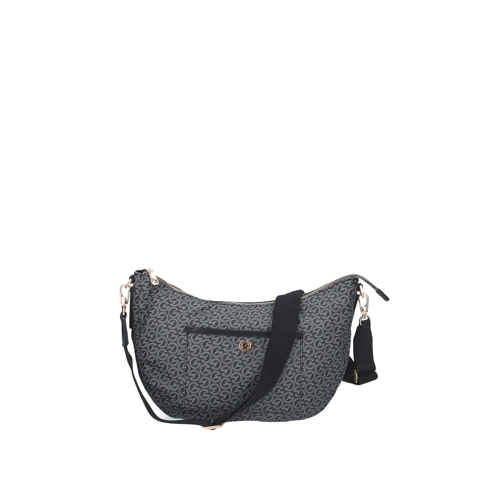 Gattinoni Roma MEZZALUNA Nero