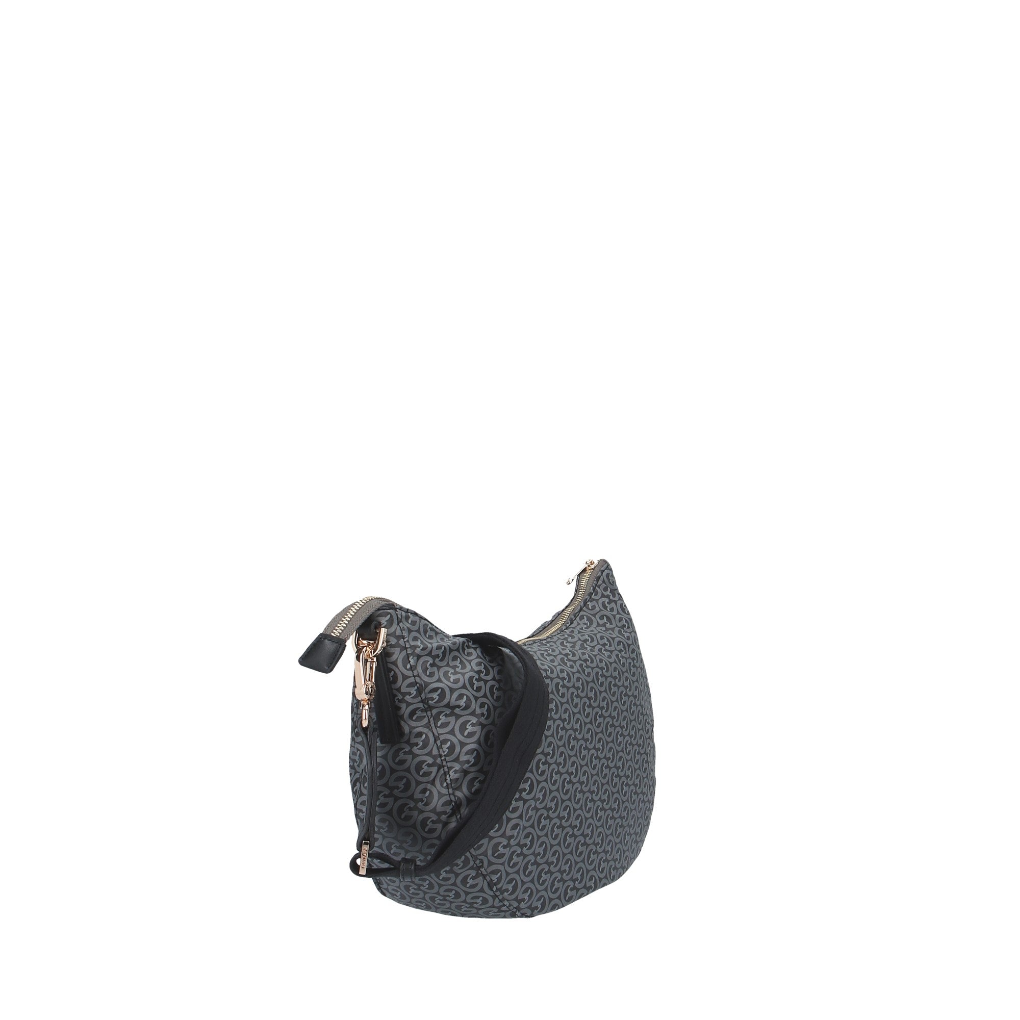 Gattinoni Roma MEZZALUNA Nero