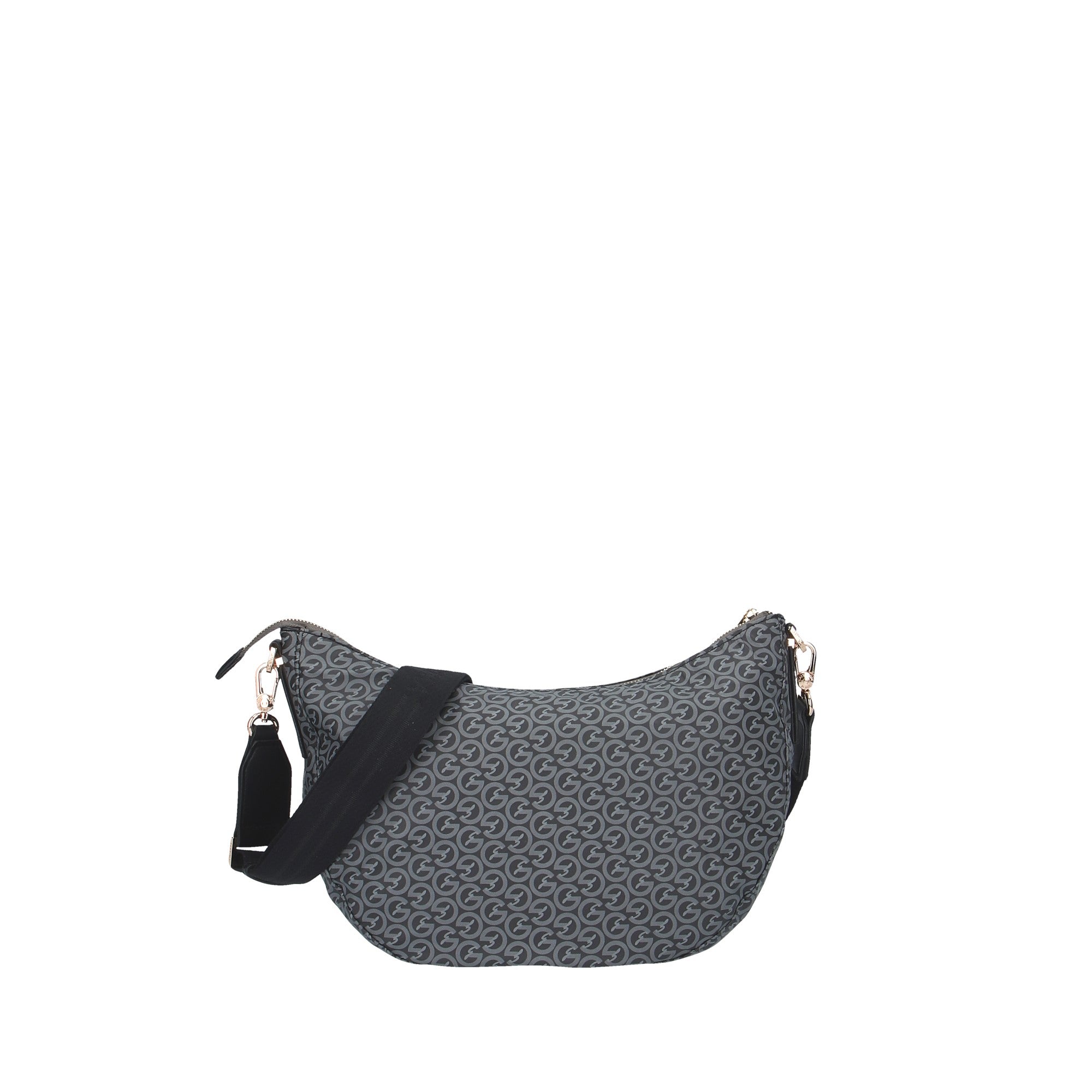 Gattinoni Roma MEZZALUNA Nero