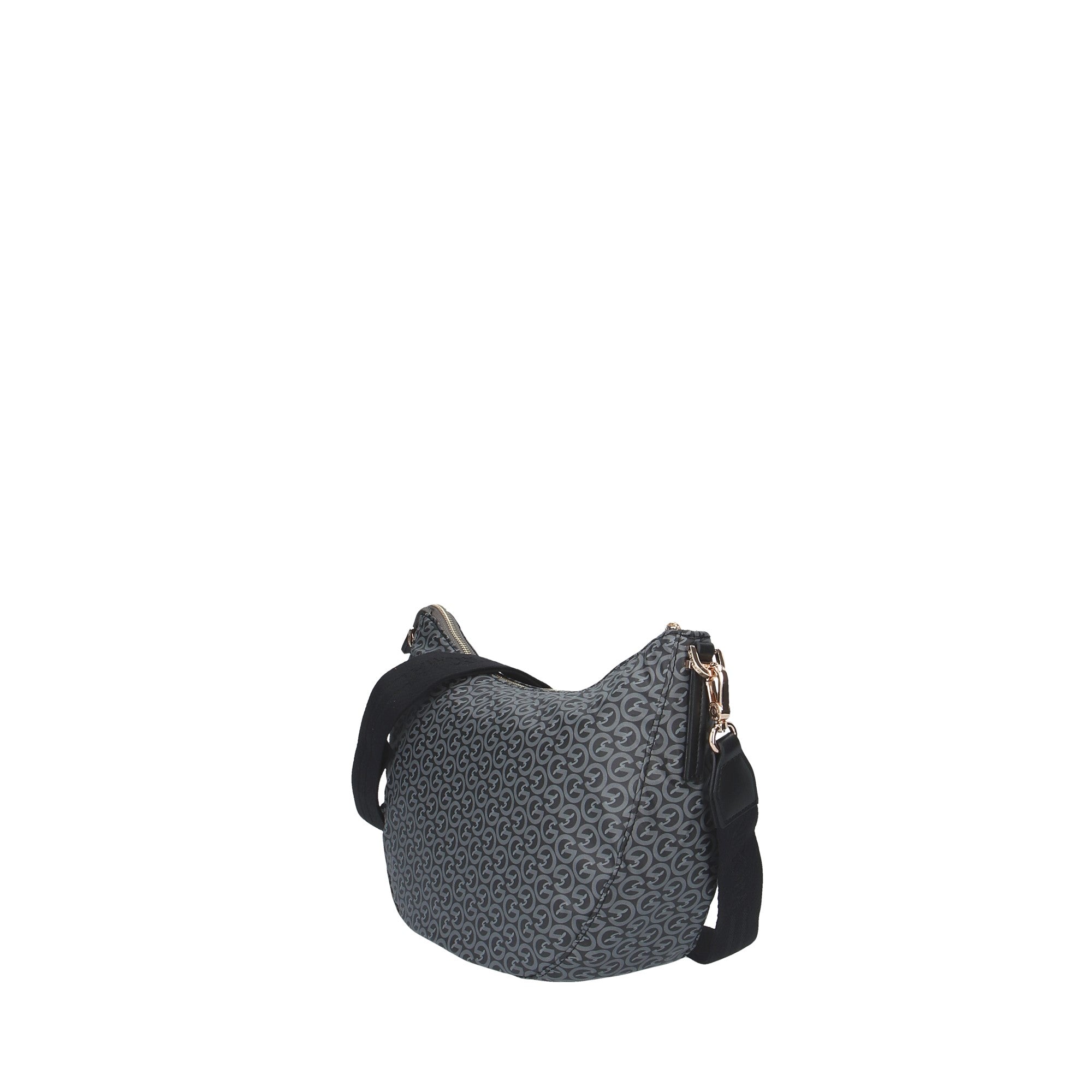 Gattinoni Roma MEZZALUNA Nero