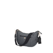 Gattinoni Roma MEZZALUNA Nero