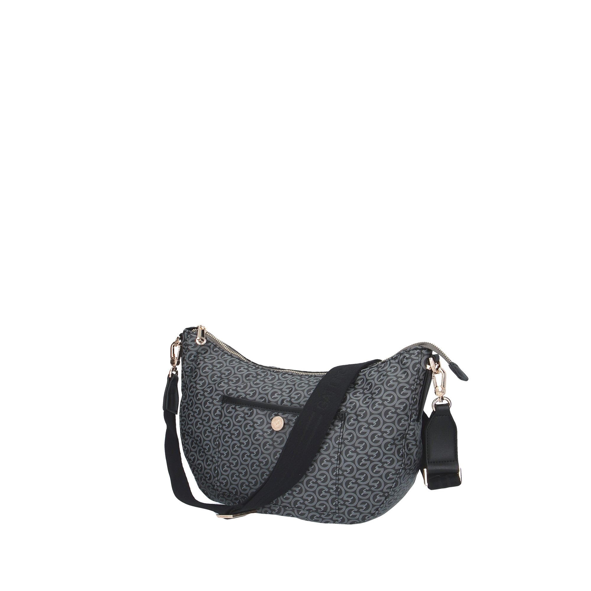 Gattinoni Roma MEZZALUNA Nero