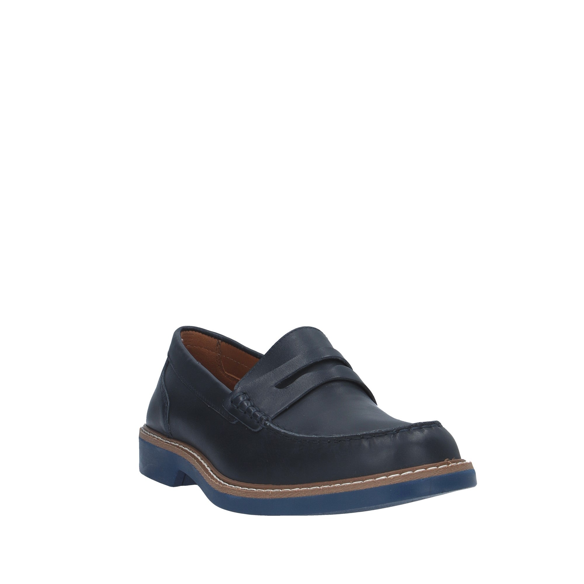 Igi&co MOCASSINO Blu