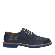Igi&co SCARPA ALLACCIATA Blu