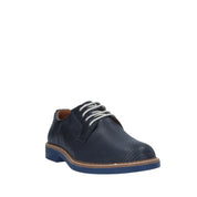 Igi&co SCARPA ALLACCIATA Blu