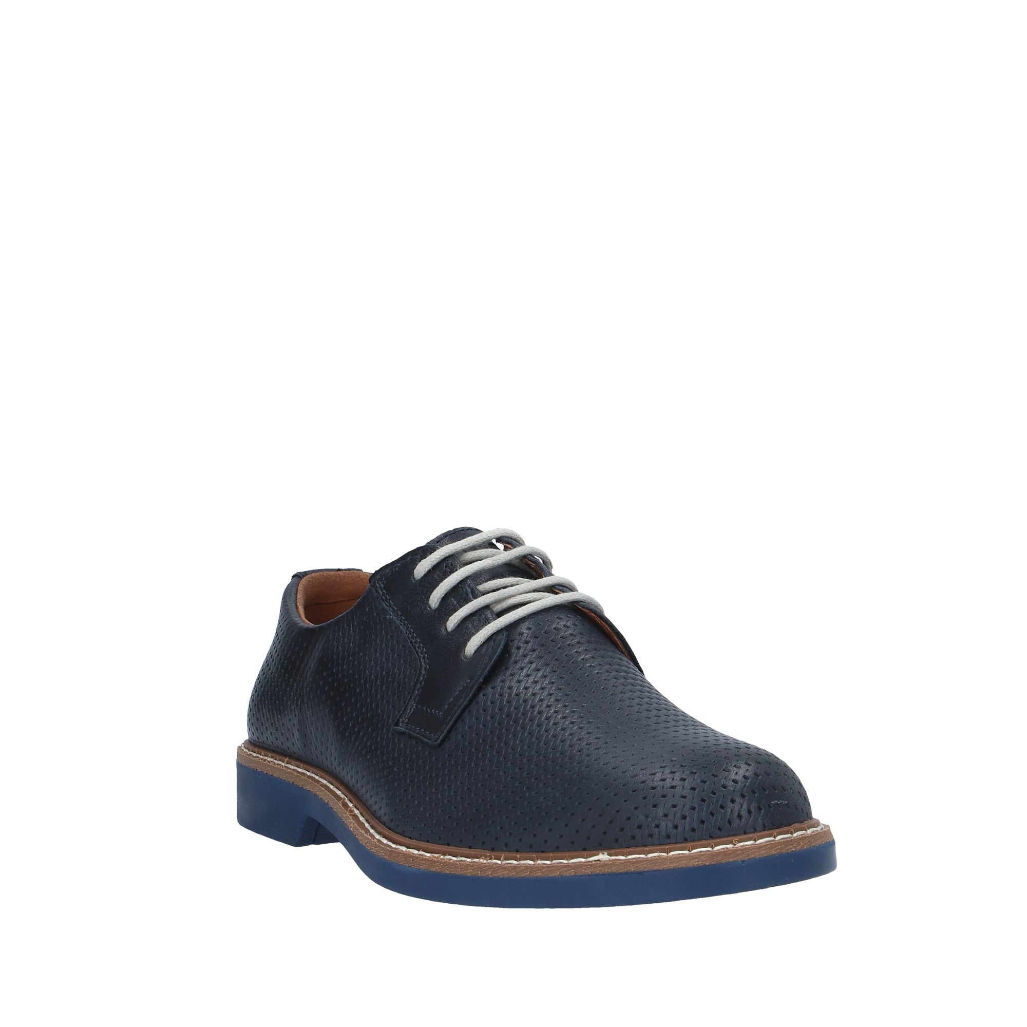 Igi&co SCARPA ALLACCIATA Blu
