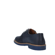 Igi&co SCARPA ALLACCIATA Blu