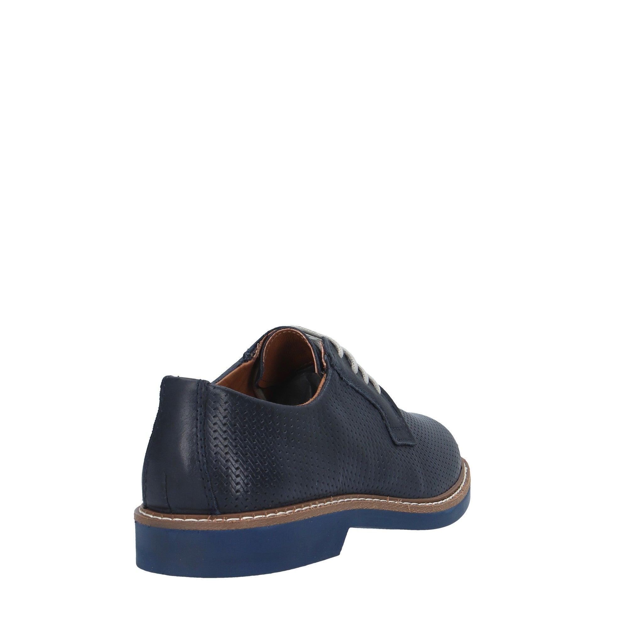 Igi&co SCARPA ALLACCIATA Blu