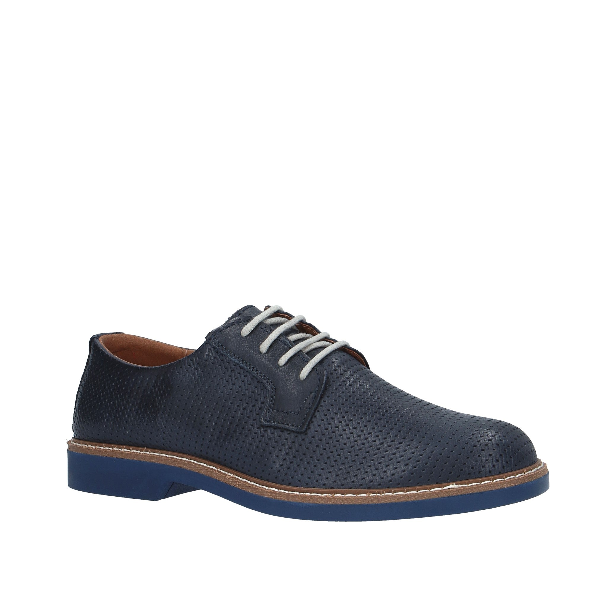 Igi&co SCARPA ALLACCIATA Blu