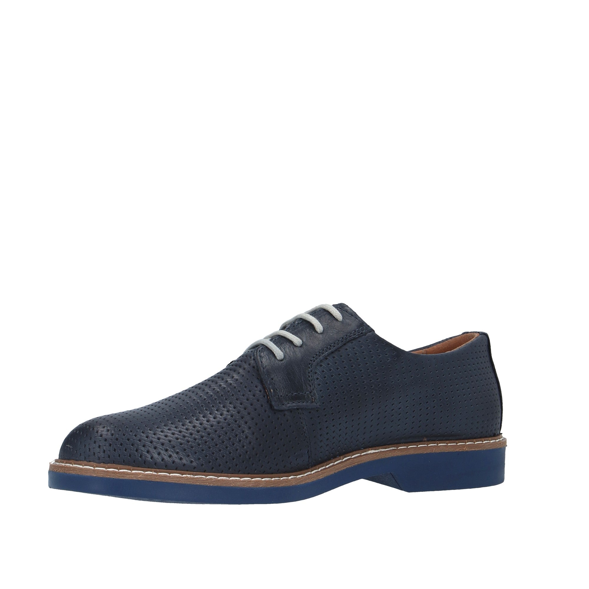 Igi&co SCARPA ALLACCIATA Blu