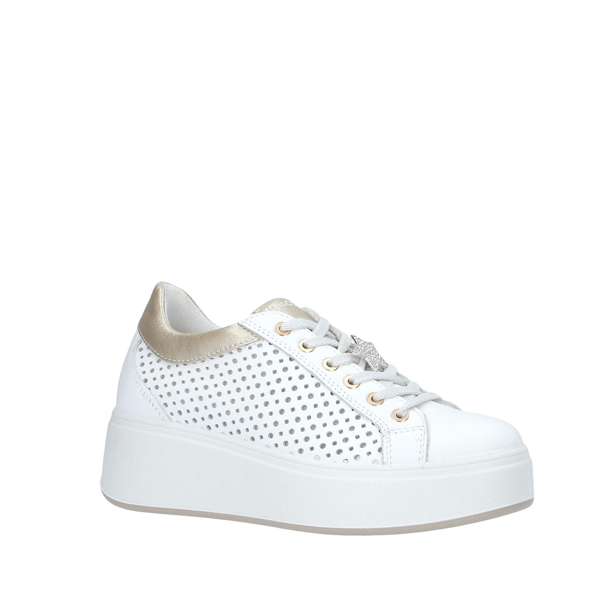 Igi&co SNEAKER Bianco
