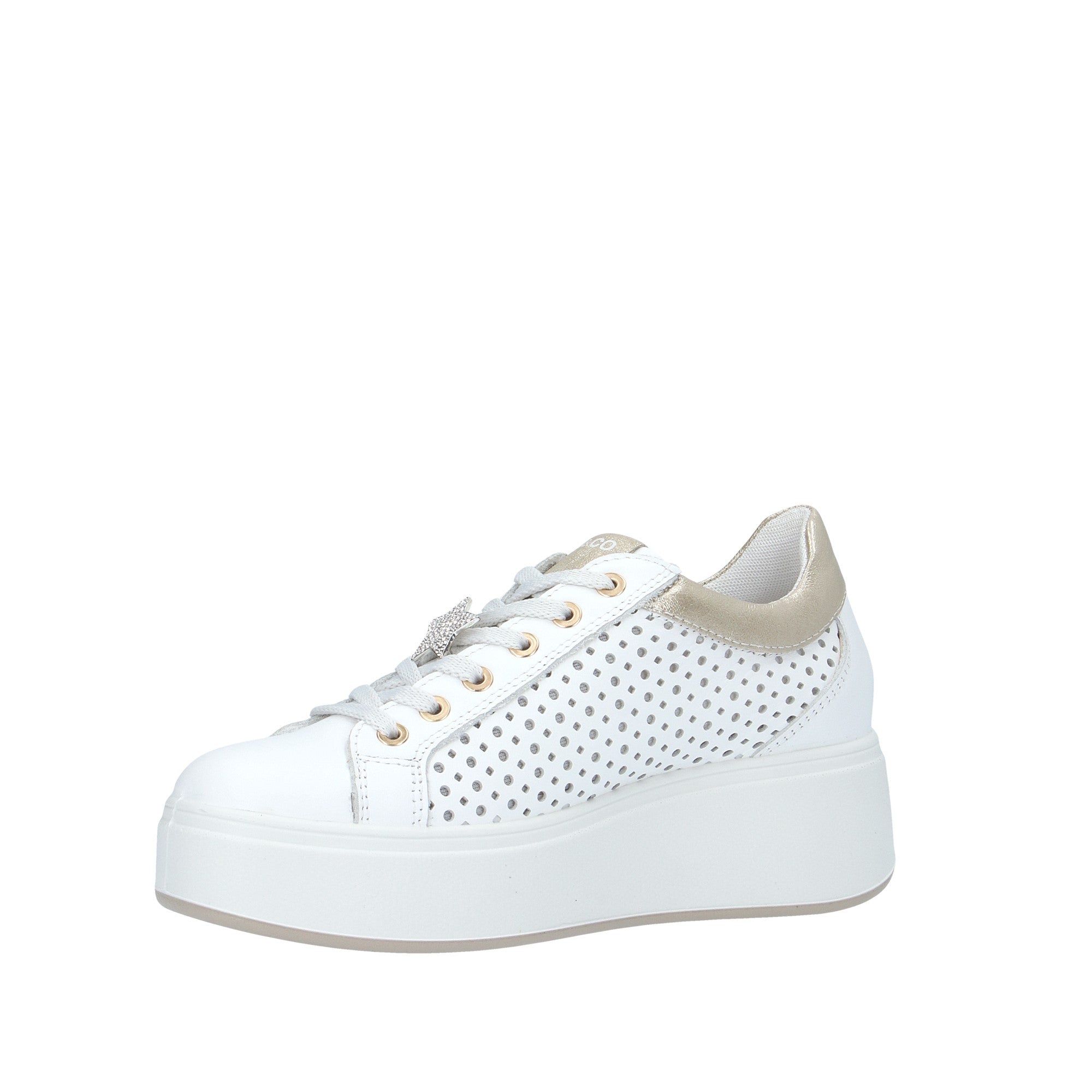Igi&co SNEAKER Bianco