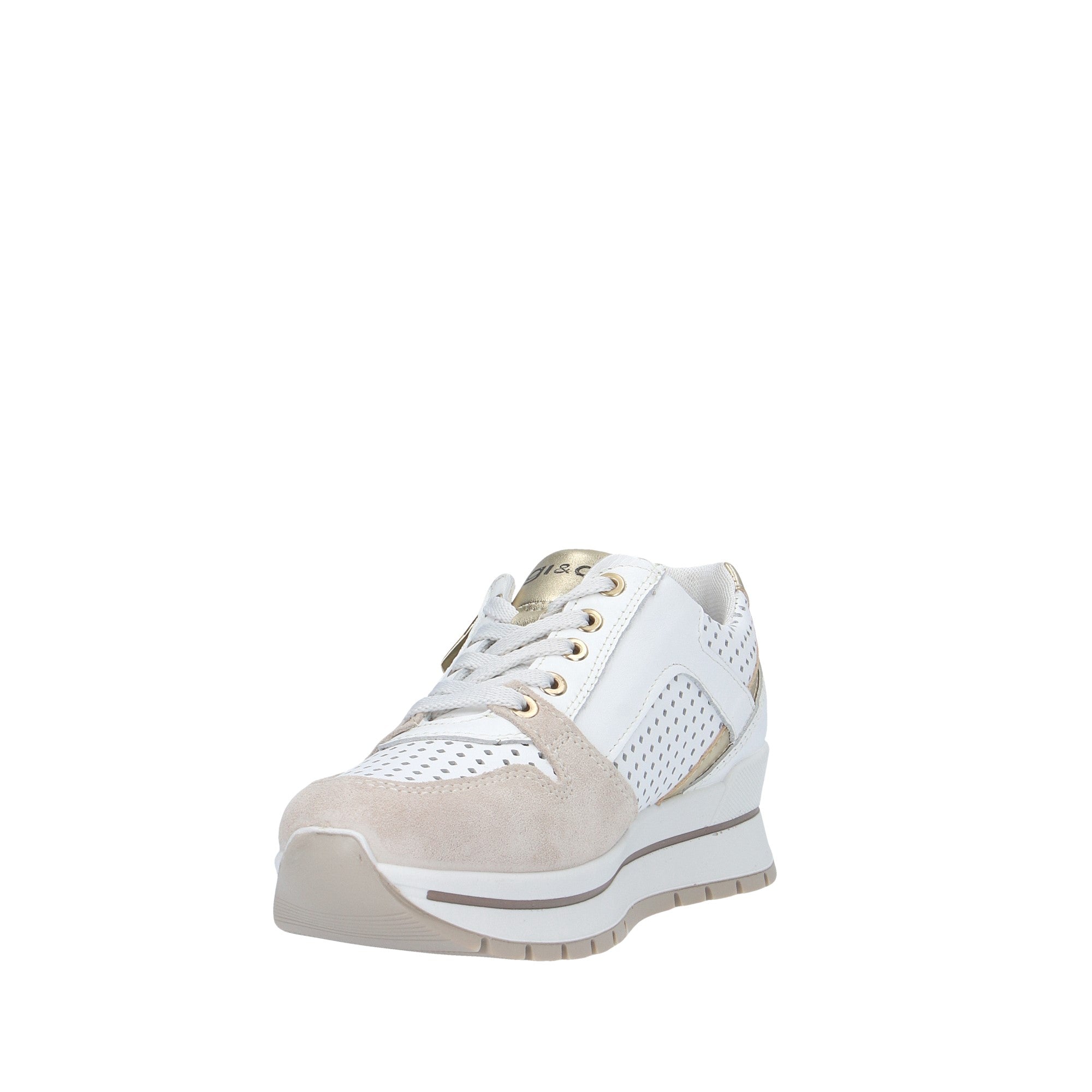 Igi&co SNEAKER Bianco/beige