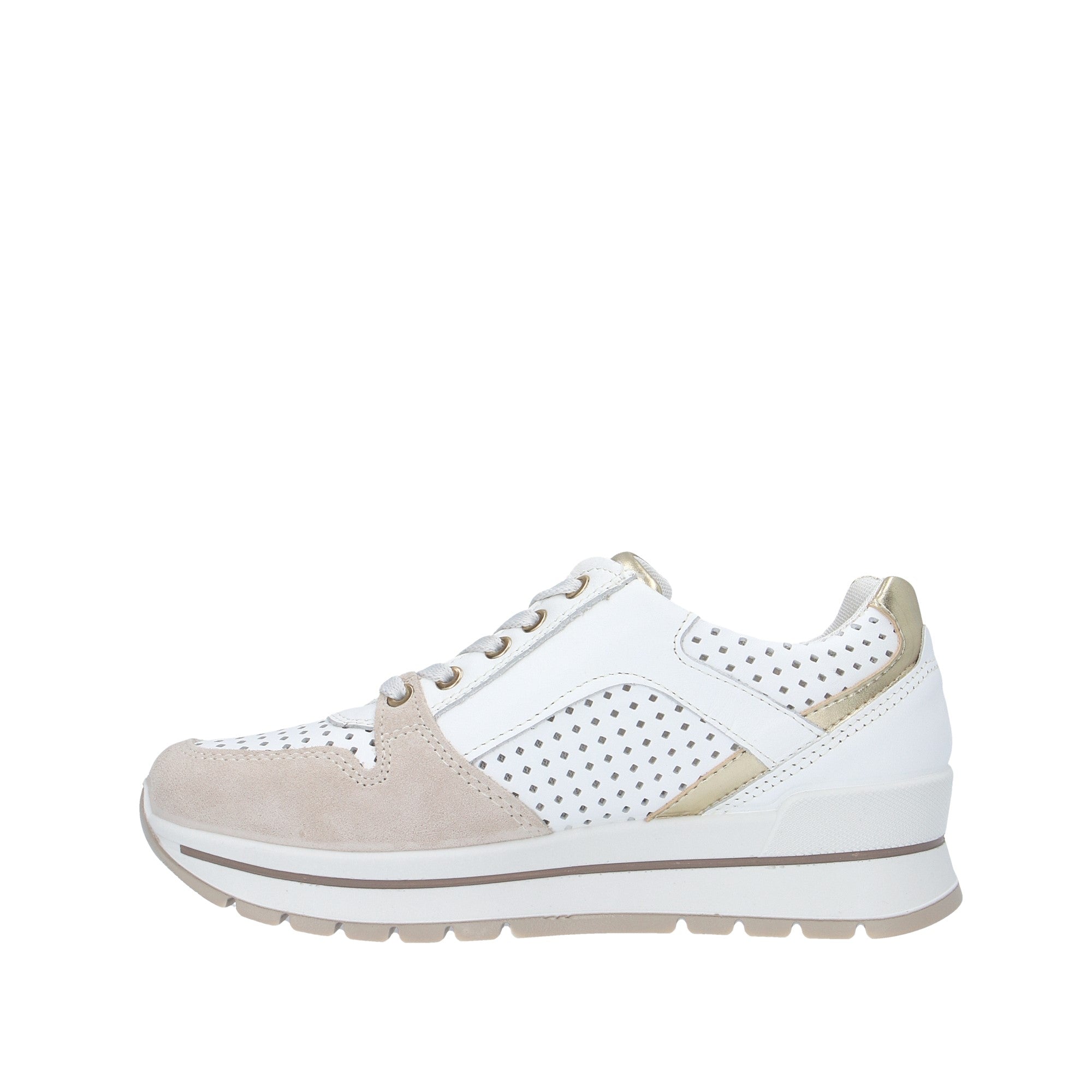 Igi&co SNEAKER Bianco/beige