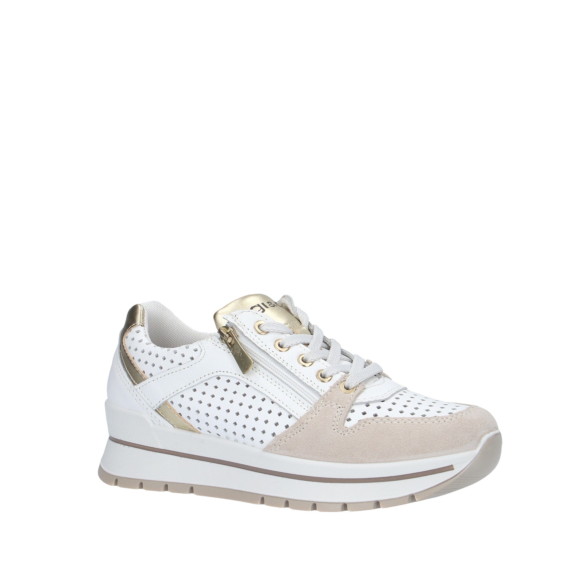 Igi&co SNEAKER Bianco/beige