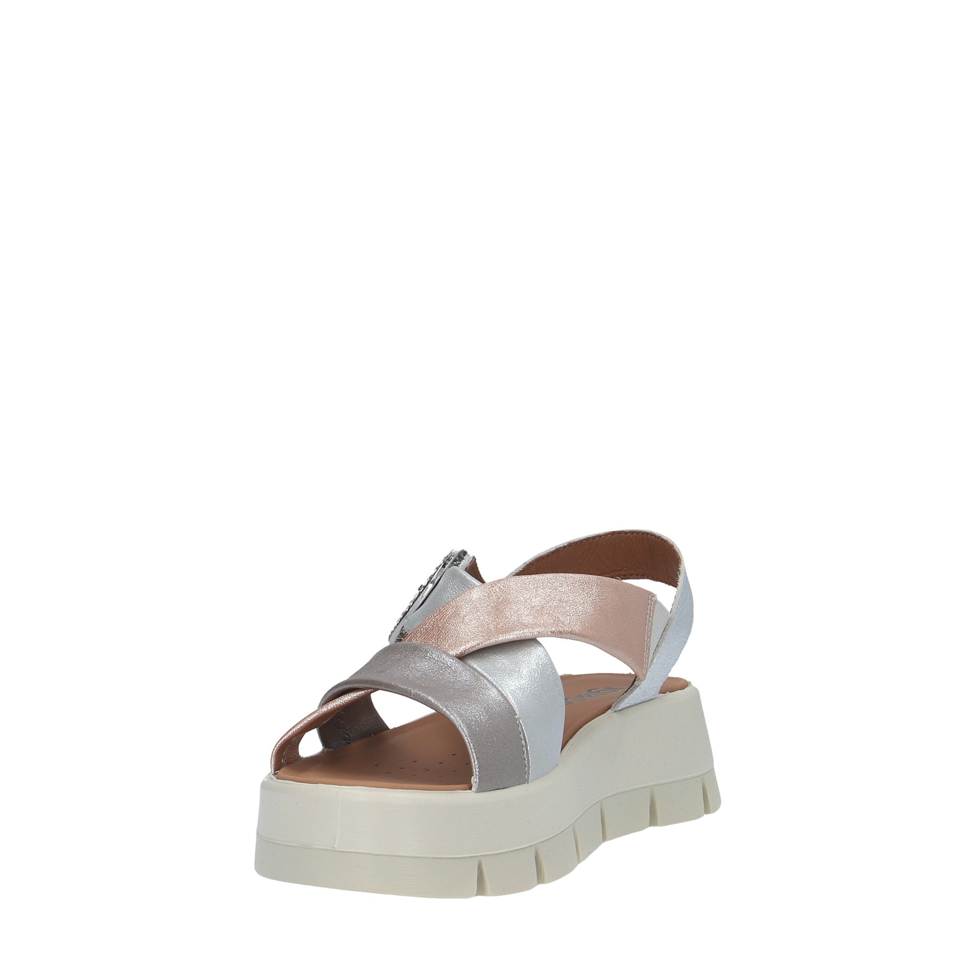 Igi&co SANDALO BASSO Argento