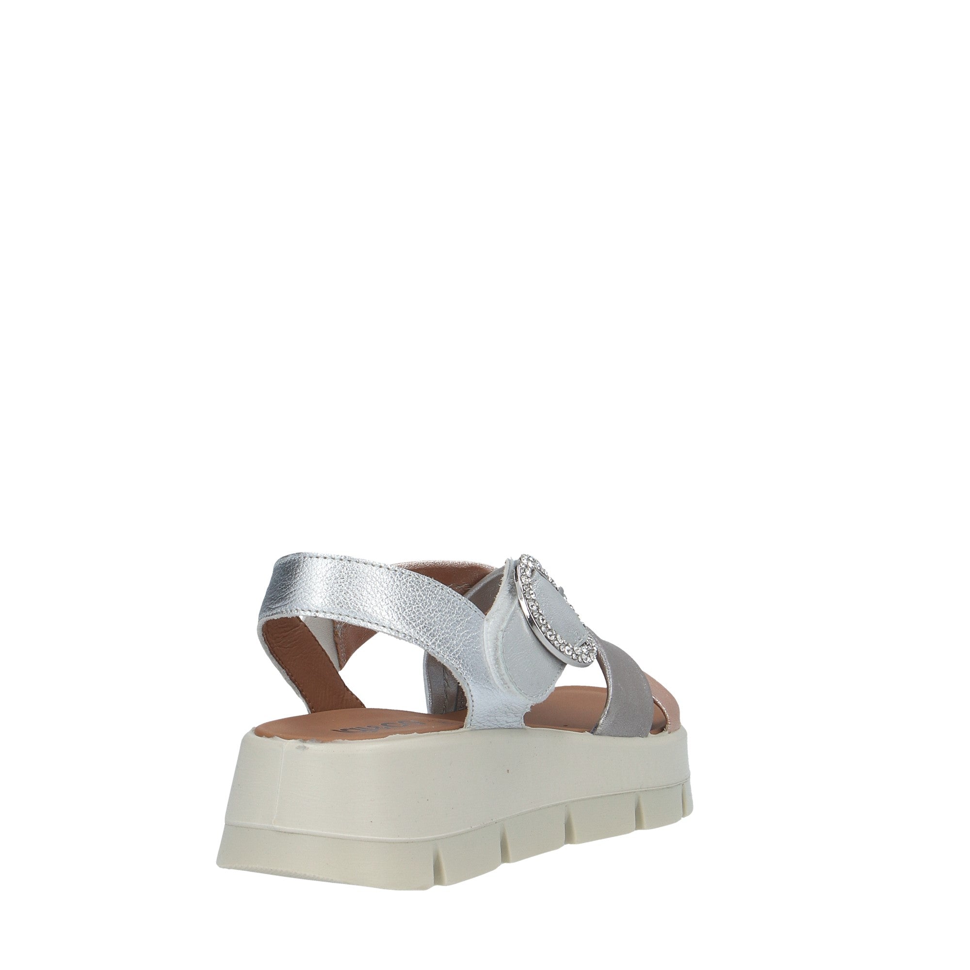 Igi&co SANDALO BASSO Argento