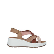 Igi&co SANDALO ZEPPA Taupe