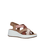 Igi&co SANDALO ZEPPA Taupe