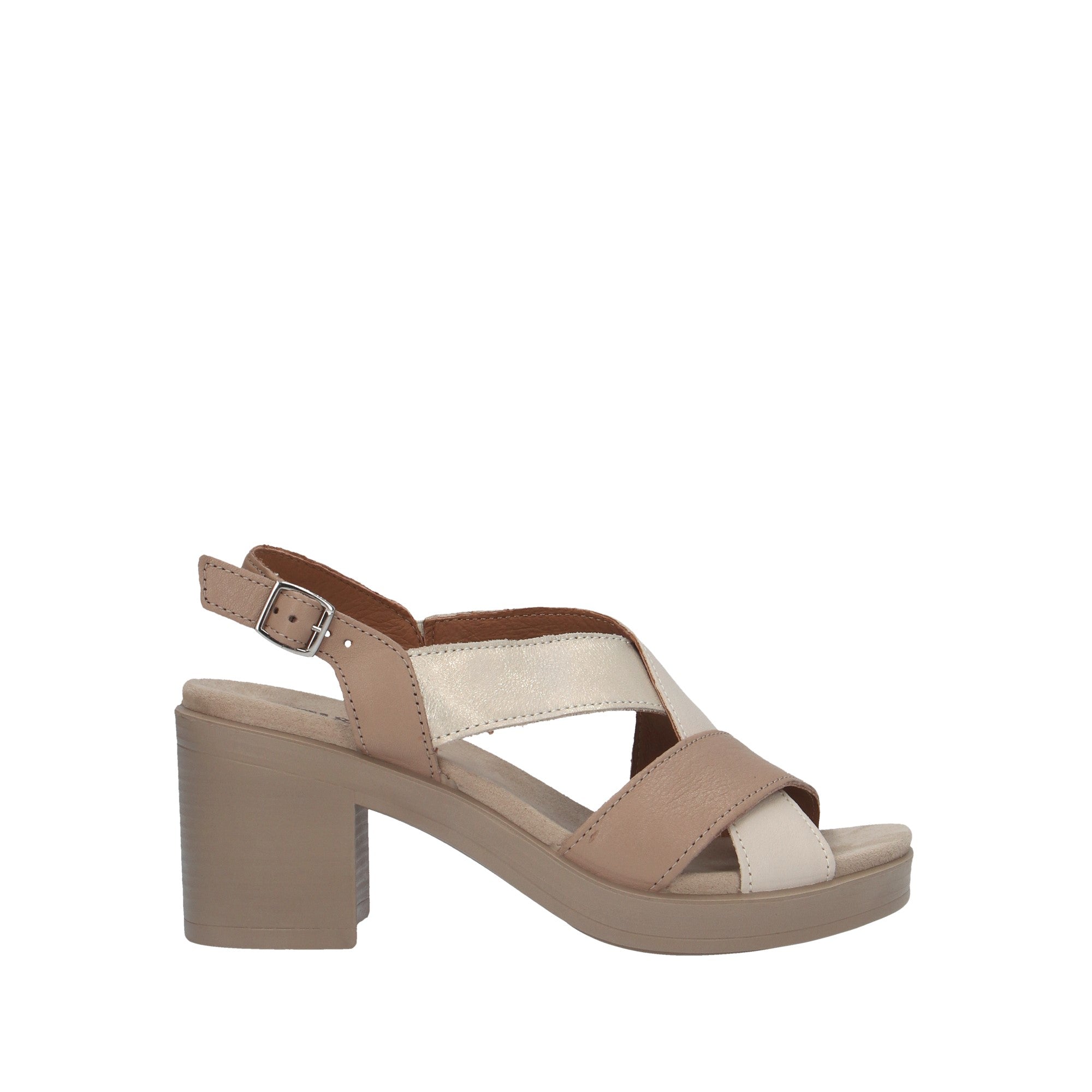 Igi&co SANDALO TACCO Beige