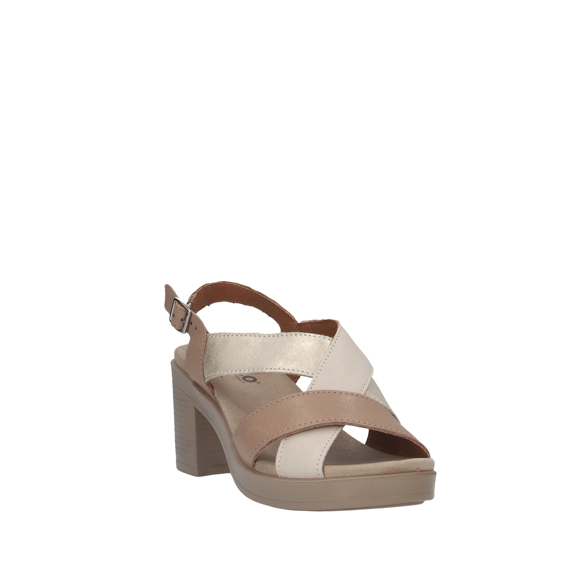 Igi&co SANDALO TACCO Beige