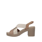 Igi&co SANDALO TACCO Beige