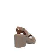 Igi&co SANDALO TACCO Beige