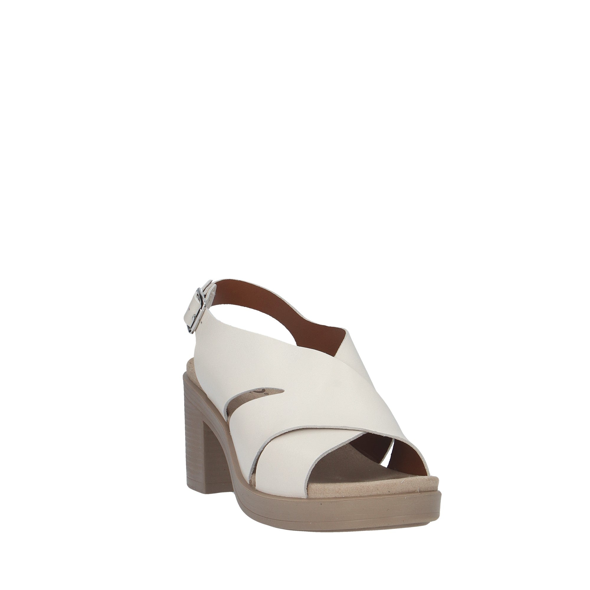 Igi&co SANDALO TACCO Panna