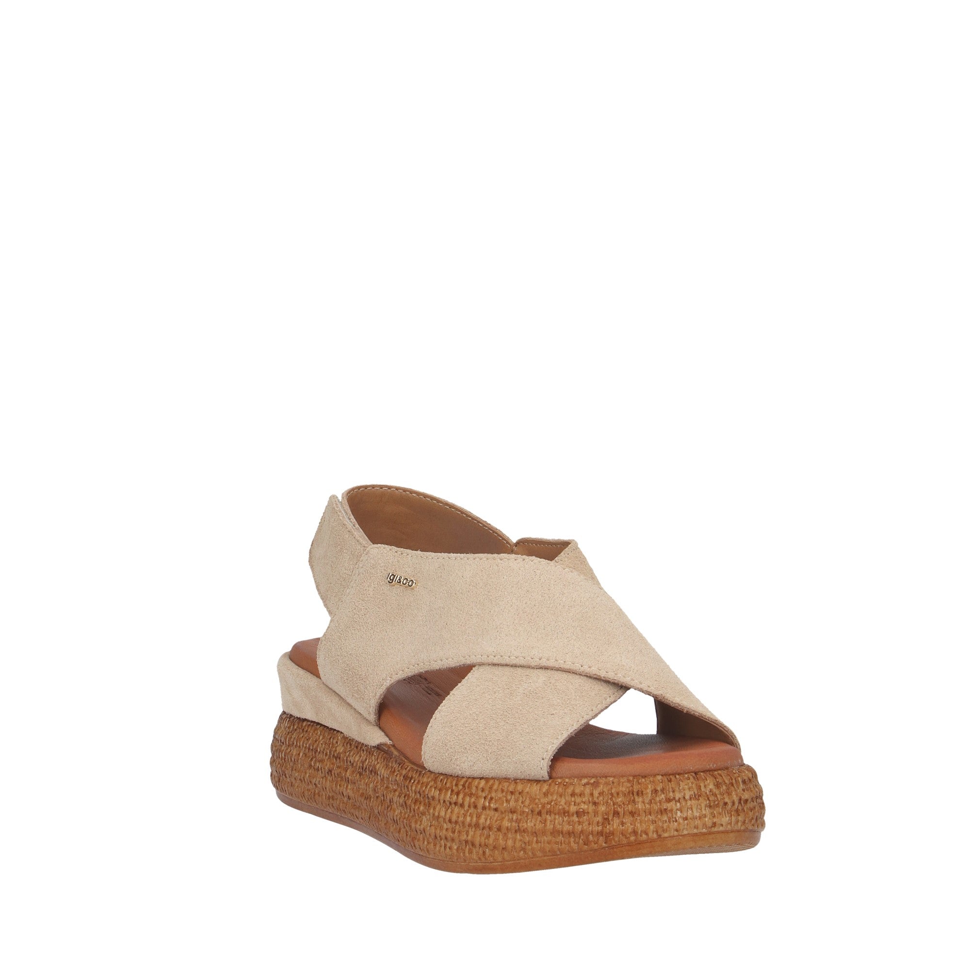 Igi&co SANDALO BASSO Beige