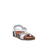 Igi&co SANDALO BASSO Bianco/oro