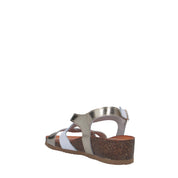 Igi&co SANDALO BASSO Bianco/oro