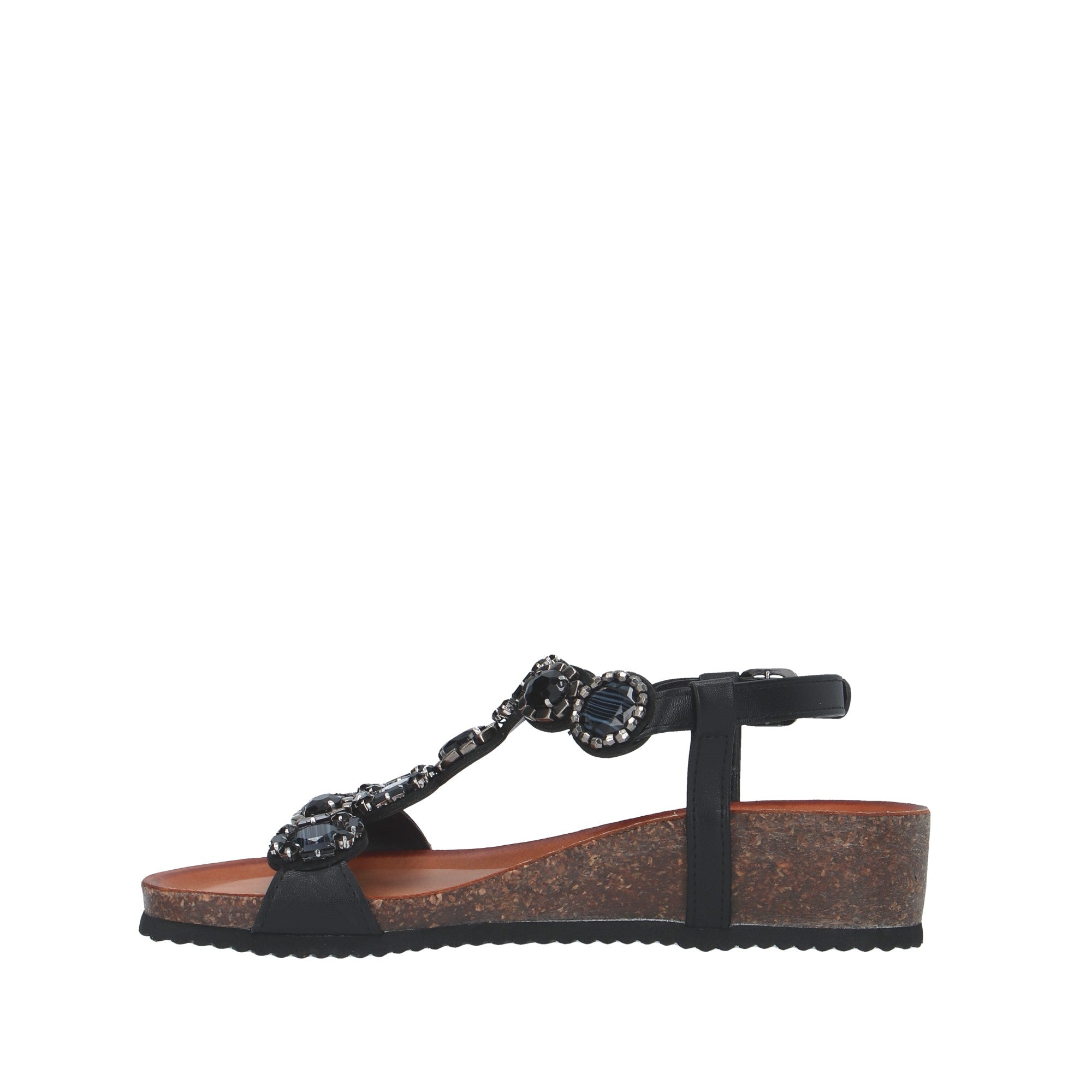 Igi&co SANDALO BASSO Nero