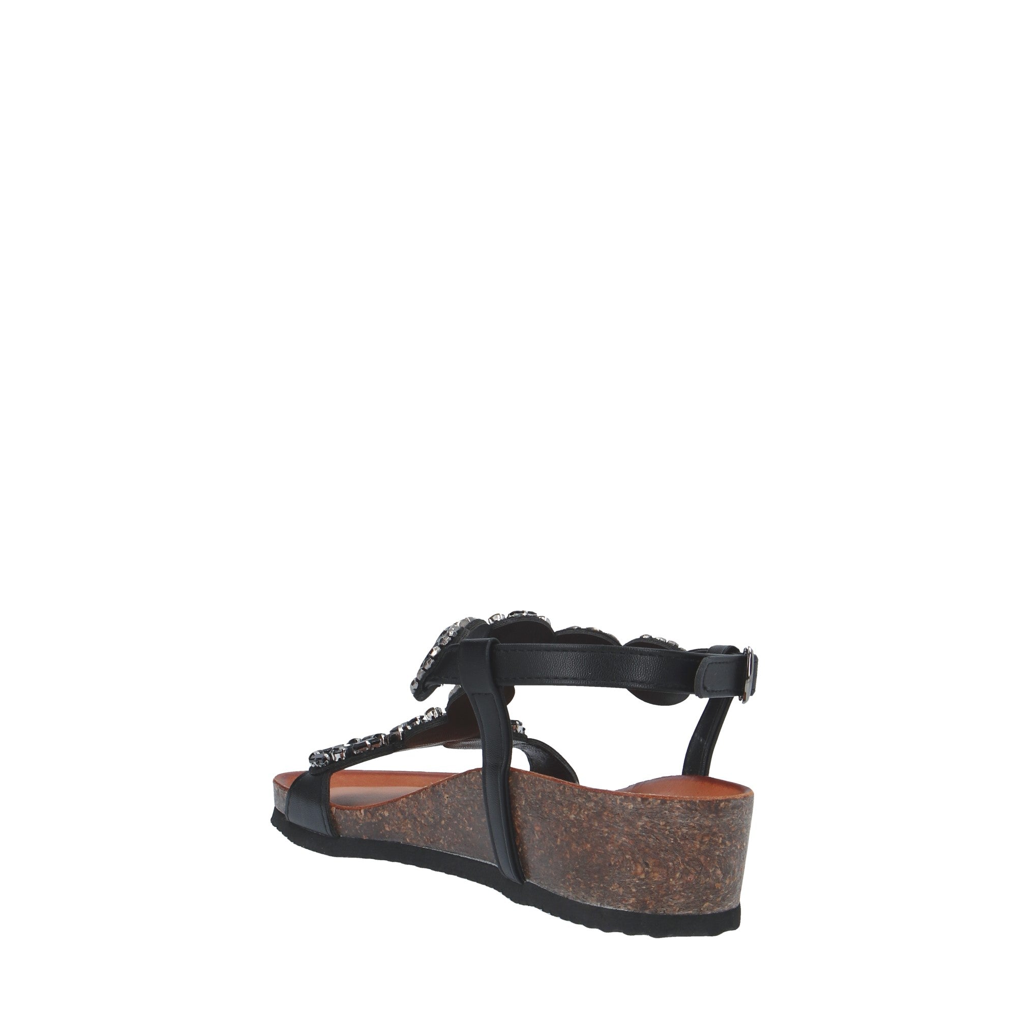 Igi&co SANDALO BASSO Nero