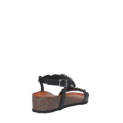 Igi&co SANDALO BASSO Nero