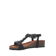 Igi&co SANDALO BASSO Nero