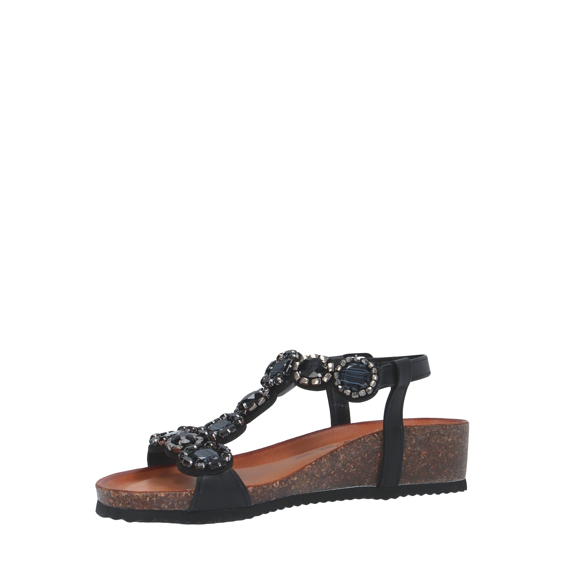 Igi&co SANDALO BASSO Nero