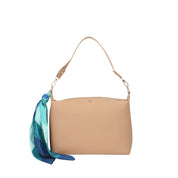 Igi&co BORSA A SPALLA Beige