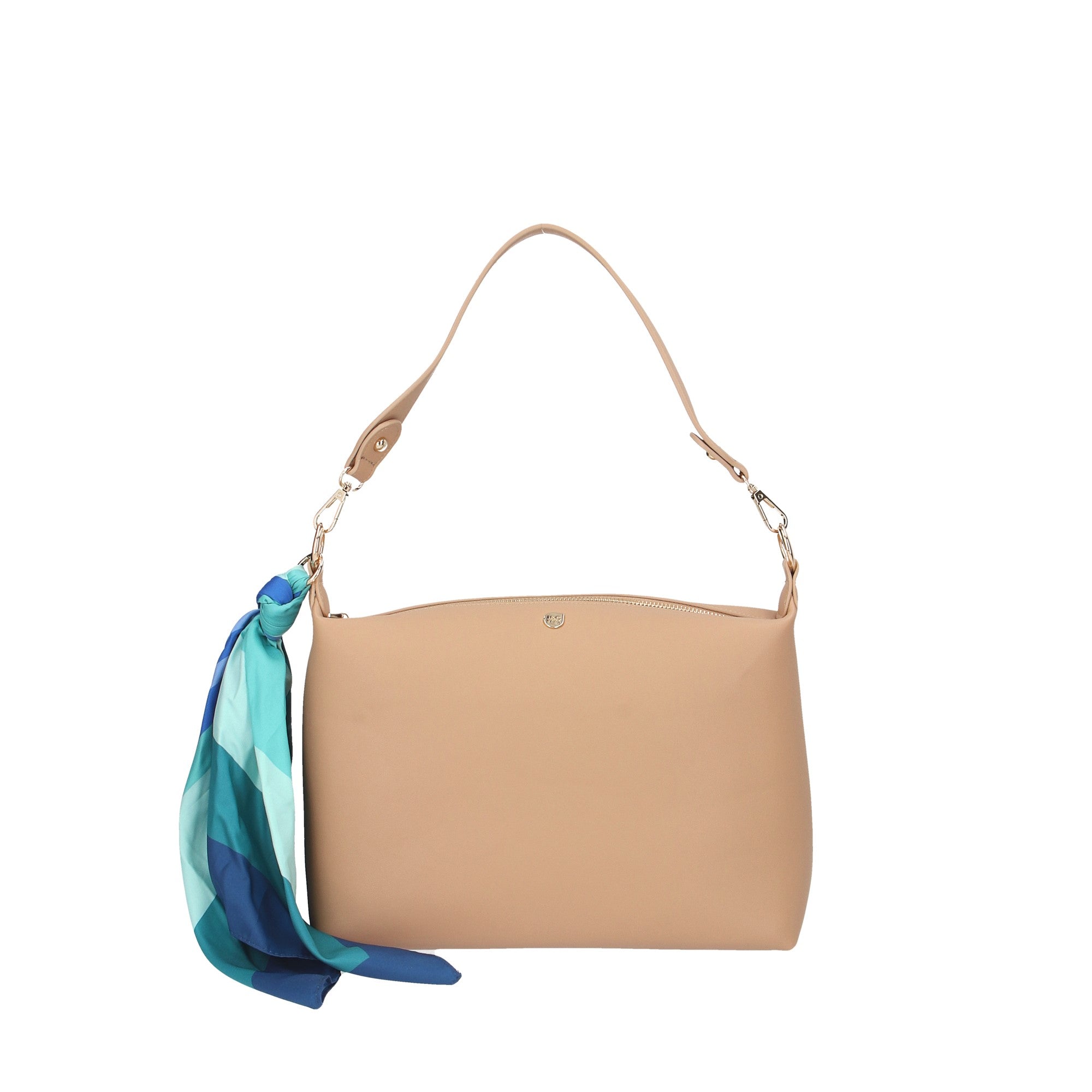 Igi&co BORSA A SPALLA Beige