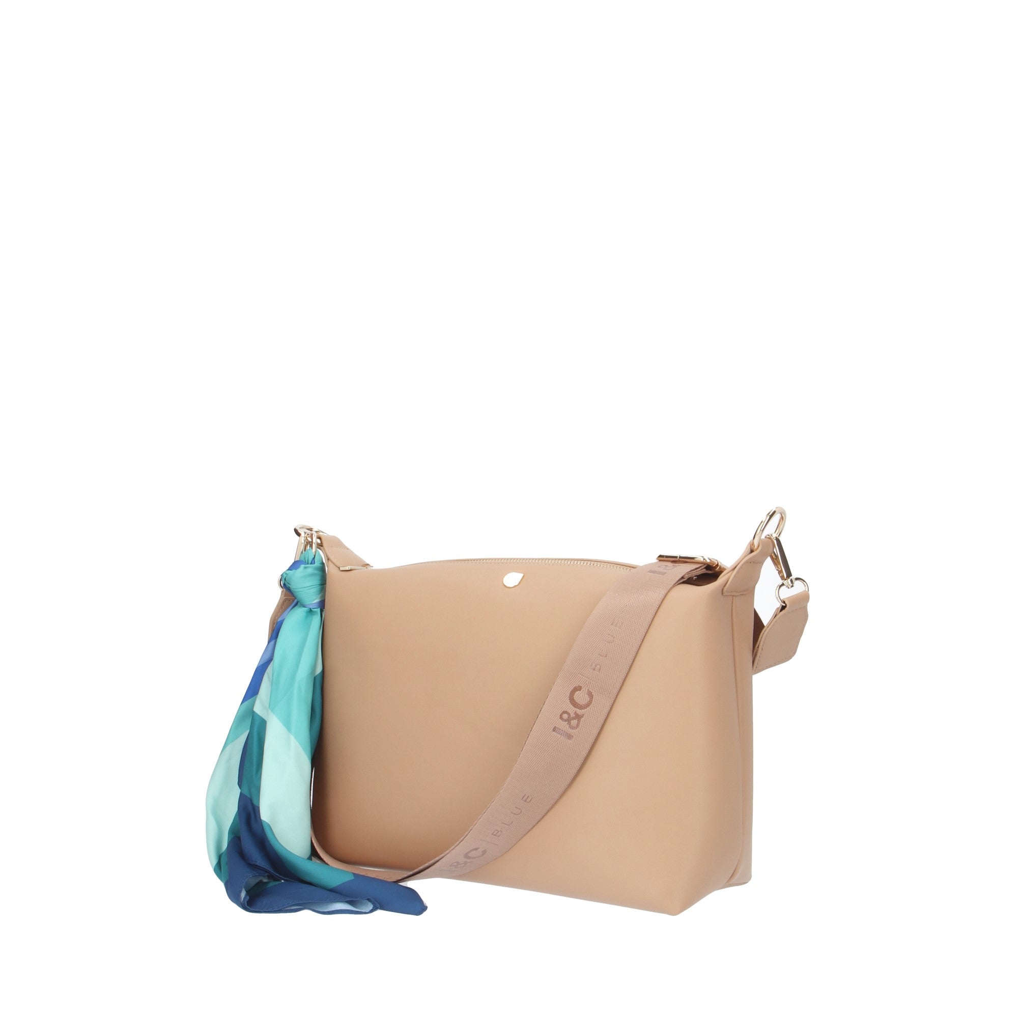 Igi&co BORSA A SPALLA Beige